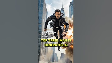 Two Best Image Generator AI | Free AI Tools for Stunning Images #ai #aitool #texttoimage