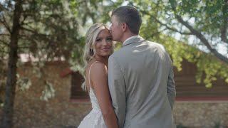 Avia & Blake - The Highlight Film // South Dakota Wedding