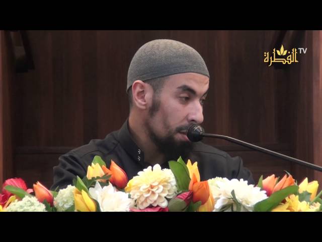 Workshop: al Ghoesl/De grote wassing  -  Ustaadh Abderrahman Aboe jouwairiah