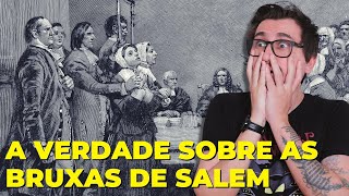 A VERDADE SOBRE AS BRUXAS DE SALEM || VOGALIZANDO A HISTÓRIA