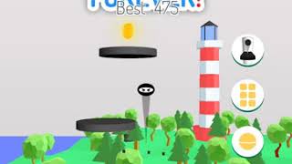 Bounce Forever! - Voodoo - Bounce and upgrade your WORLD screenshot 3