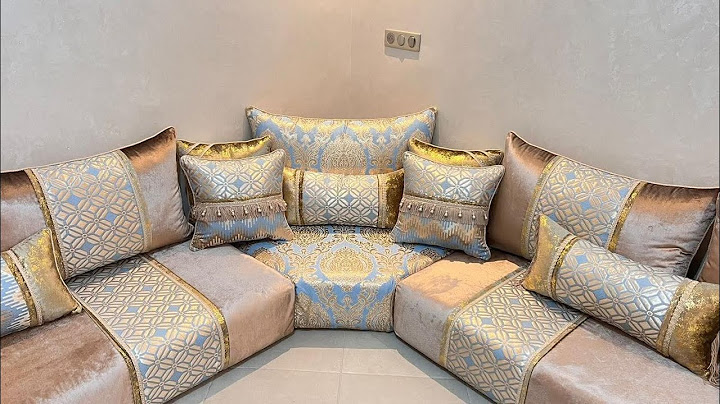 هوتة لا تقاوم فالطروفة الكبار ديال المطروز و البروكار🤩🤩بالي قبل مايسالي