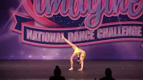 Last Forever 2021 Imagine Dance challenge Bryleigh...