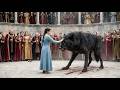 She Played With the Alpha King's Beast Like It Was a Dog — He'd Never Seen It Wag Its Tail