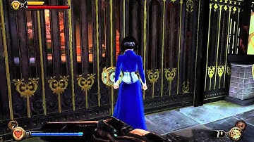 Bioshock Infinite walkthrough part 18 (no commentary, all infusions)