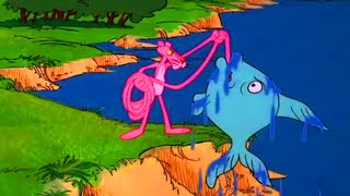 ᴴᴰ The Pink Panther Show | Pinktails for Two | Cartoon Pink Panther New 2022