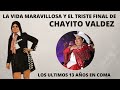 La Triste Historia de Chayito Valdez, La Dificil Vida de La Alondra de Mexico