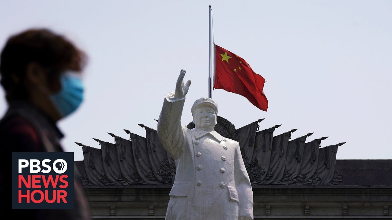 Blame and counter-charges: the U.S.-China rhetorical war over COVID-19