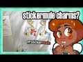 Sticker Mule Charm Review + Charm Giveaway!