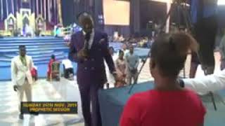 apostle Johnson Suleman