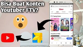 Cara Download Video di Vidio.com Melalui android - Tanpa Aplikasi Part 2