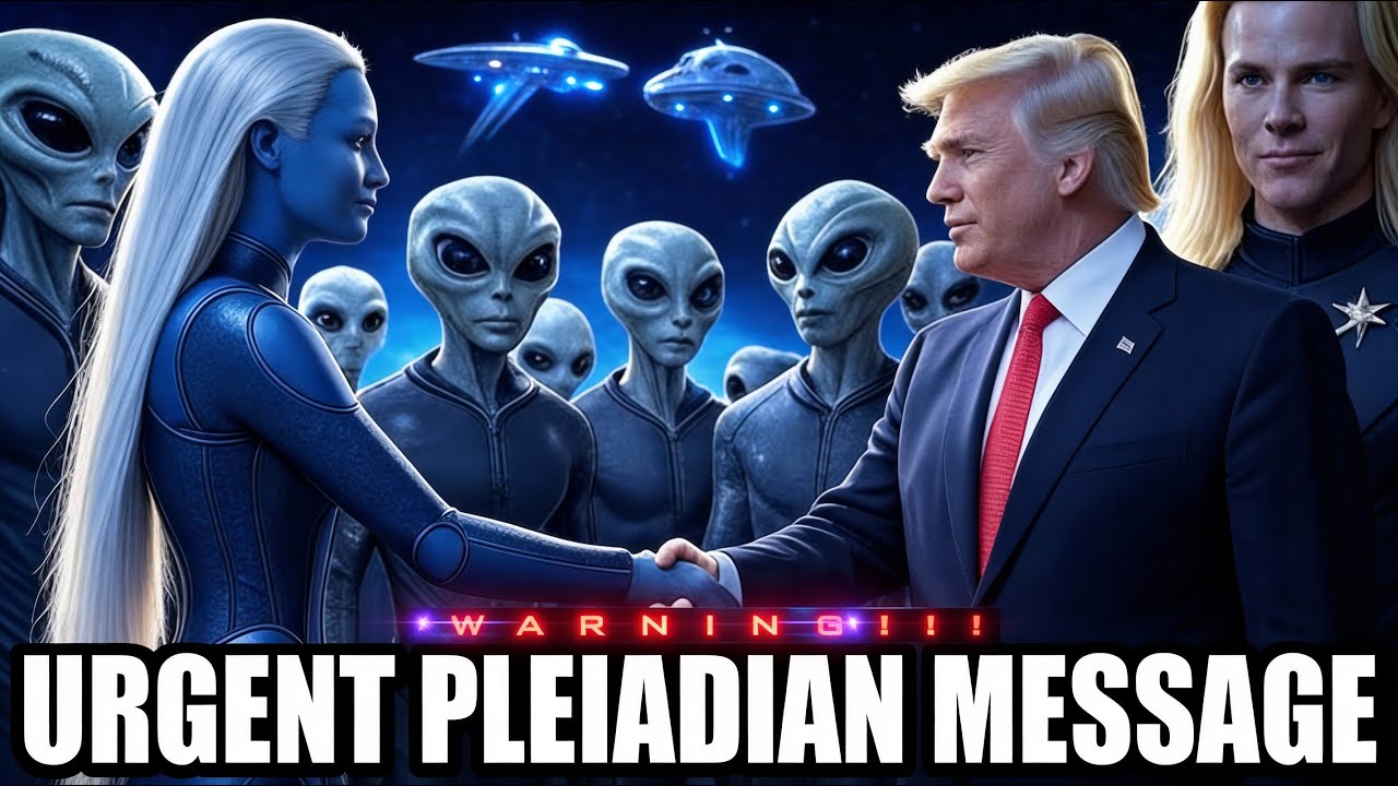 ***ОБЯЗАТЕЛЬНО К ПРОСМОТРУ ДЛЯ ВСЕХ ЗВЕЗДНЫХ СЕМЯН!*** Срочное сообщение для плеядианских Звездны...