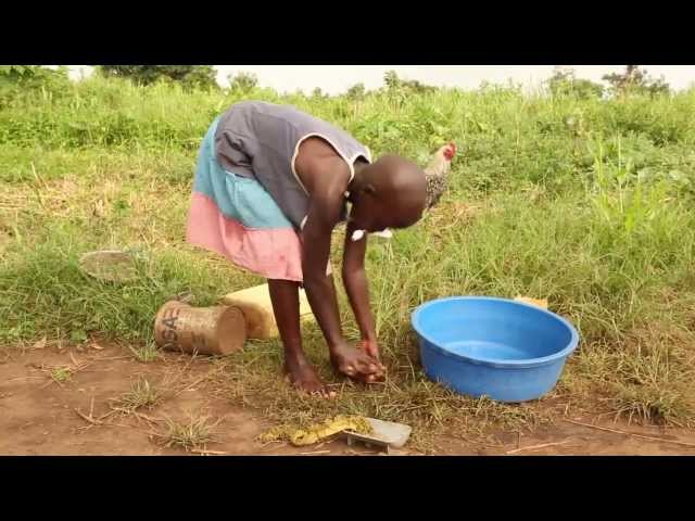 Day in the Life of a Ugandan Girl