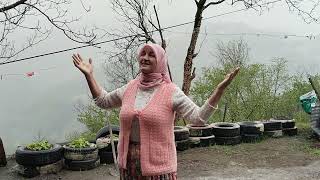 KÖYÜMÜZ SERİNLEDİ FINDIKLARIMIZA BEREKET YAĞIYOR👍
