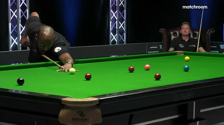Andrew Pagett vs Rory McLeod | 2022 Championship L...