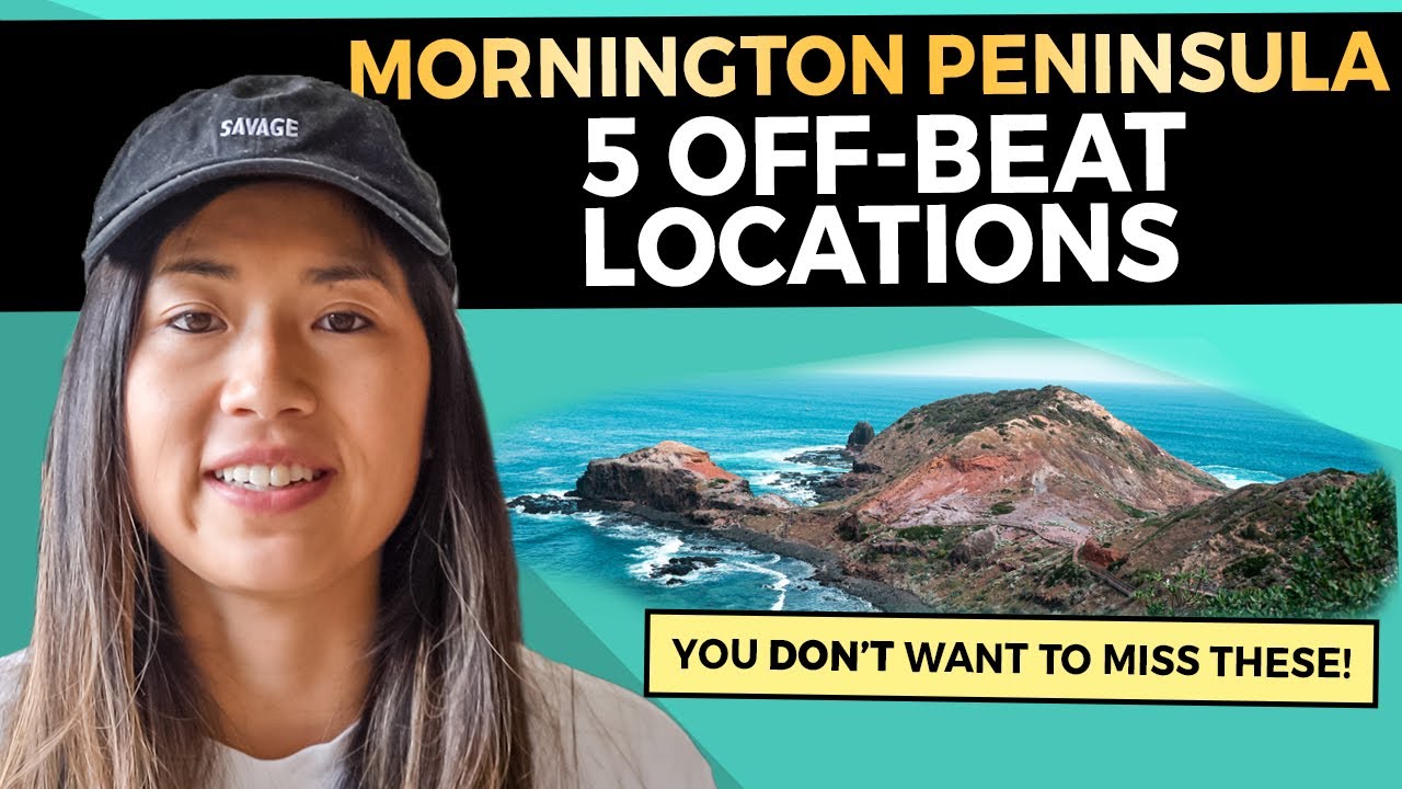 5 INCREDIBLE Things To Do In Mornington Peninsula | Local Melbourne