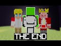 Why the END is BANNED on the Dream SMP!