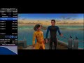 Endless Ocean: Blue World in 1:57:39 - World Record (Emulator, Legacy)