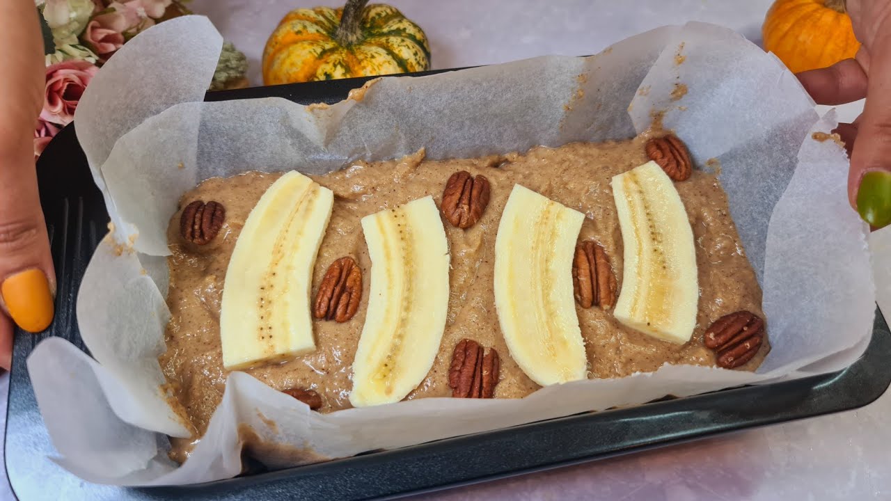 Get 2 apples and bananas and make this delicious, quick and easy