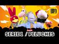 Hablando del pasado: 31 Minutos | Peluches SERIES 1 - 2003