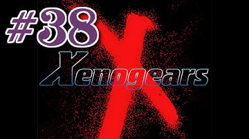 Xenogears Walkthrough - [Part 38 - Shavet]