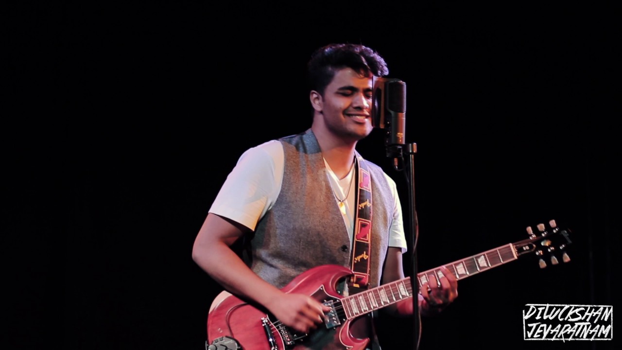 Michael Jackson | Rock With You (Raw Swing Cover) | Diluckshan Jeyaratnam