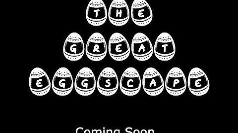 CS6457 Team Project Trailer - The Great Eggscape!