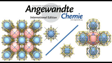 Rhodium cages to build porous MOFs