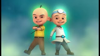 Upin &amp; Ipin - Aku Seorang Kapiten Versi Lagu Anak