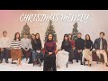 Christmas Medley | Aenon Choir (Joy to the World, Silent Night, We Wish You a Merry Christmas, etc)