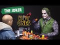 Hot Ones Toy Diorama featuring the Joker (Toy Photography)