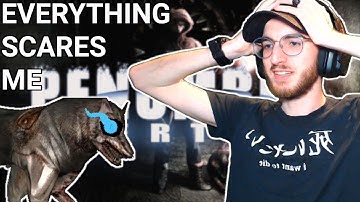 EVERY JUMPSCARE in PENUMBRA: OVERTURE