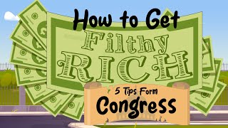 How Politicians Get FILTHY RICH! (Short Animation)