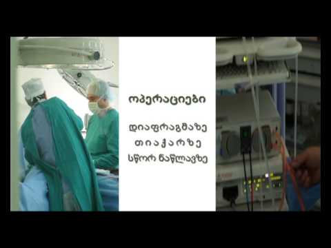 გურამ ქარაზანაშვილის კლინიკა