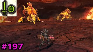 MH3RD (HIGH RANK) Dual Agnaktor dicas,Quest Blazing Fire Profusion
