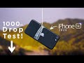 Apple I Phone SE 1000 Feet Drop Test - Will It Survive ?
