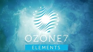 iZotope | Ozone 7 Elements