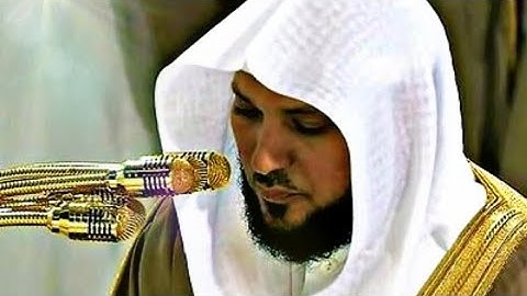 سورة الناس كاملة بصوت القارئ الشيخ ماهر المعيقلي.❤️