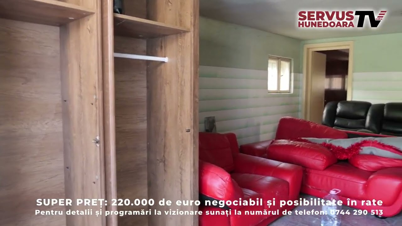 🏡 CASĂ SPECTACULOASĂ DE VÂNZARE ÎN DEVA – STRADA CRÂNGULUI NR. 25! 🔑✨