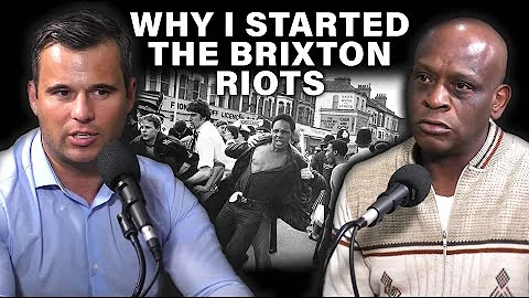 The police shot my mum so I started the 1985 Brixt...