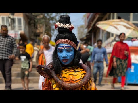 Holy City Varanasi - India [4k]