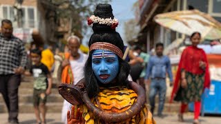 Holy City Varanasi - India [4k]