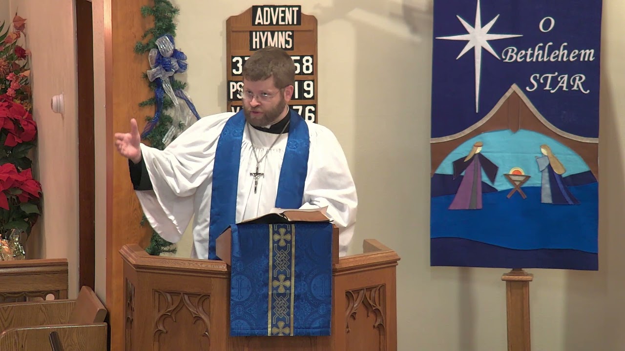 What Does Christmas Mean To You? Midweek Sermon, December 15, 2021