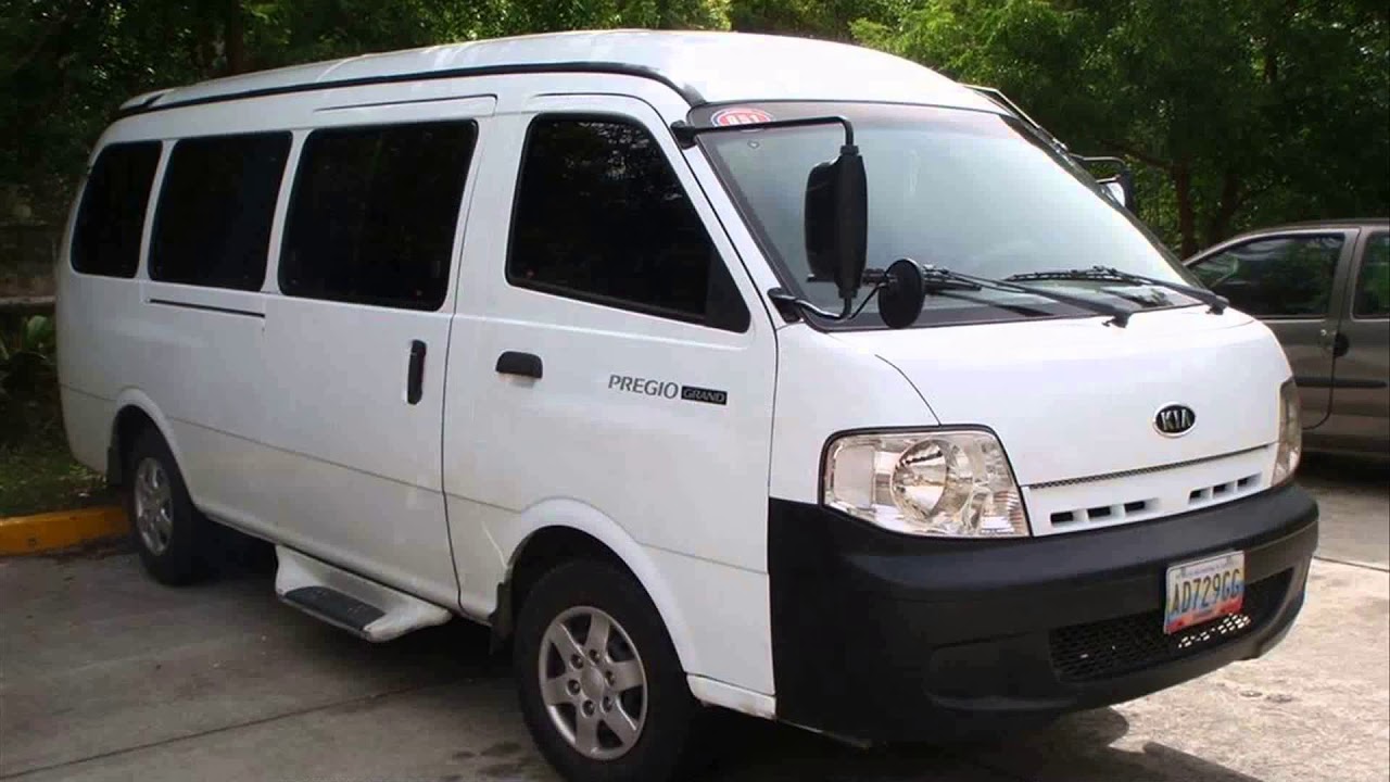 Kia bongo iii 4wd