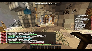 Hypixel Quakecraft episode 1