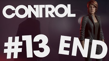 Control #13 - Foundation DLC - Part 2 [END]
