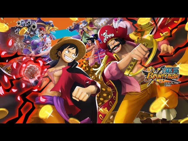 Test and Review the One Piece Bounty Rush Phone Game