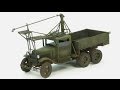 1/48 UniModel AS-2 Starter Truck