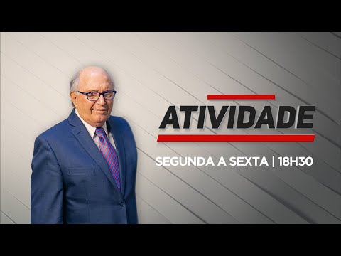 Programa Atividade AO VIVO | 22/07/2022