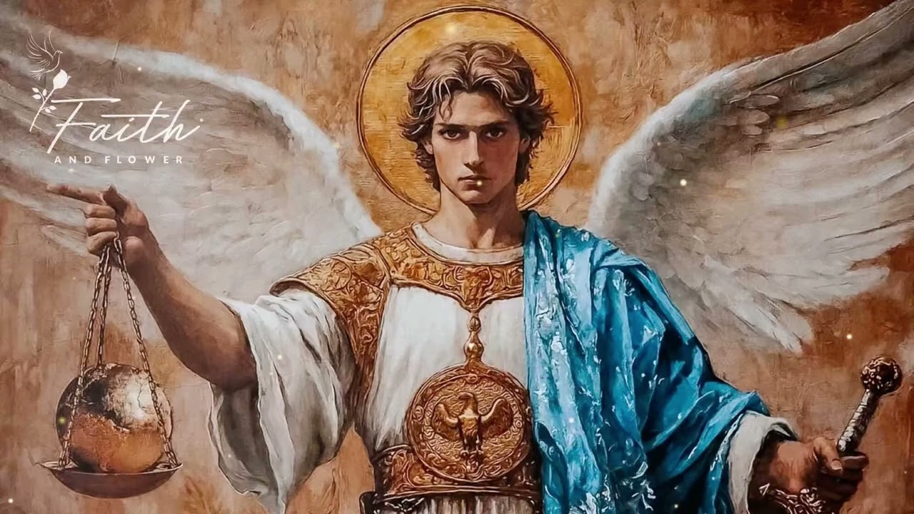 مسبحة القديس ميخائيل رئيس الملائكة